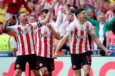 The Black Cats klauwen zich terug! Sunderland promoveert naar Championship