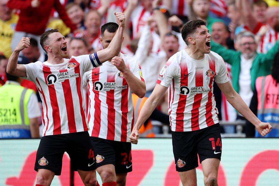 The Black Cats klauwen zich terug! Sunderland promoveert naar Championship