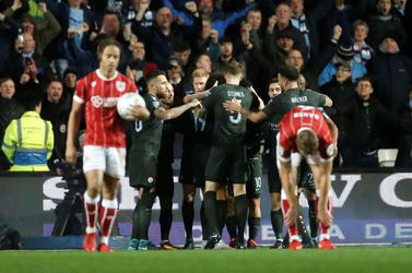 City maakt eind aan sprookje Bristol en gaat naar finale League Cup