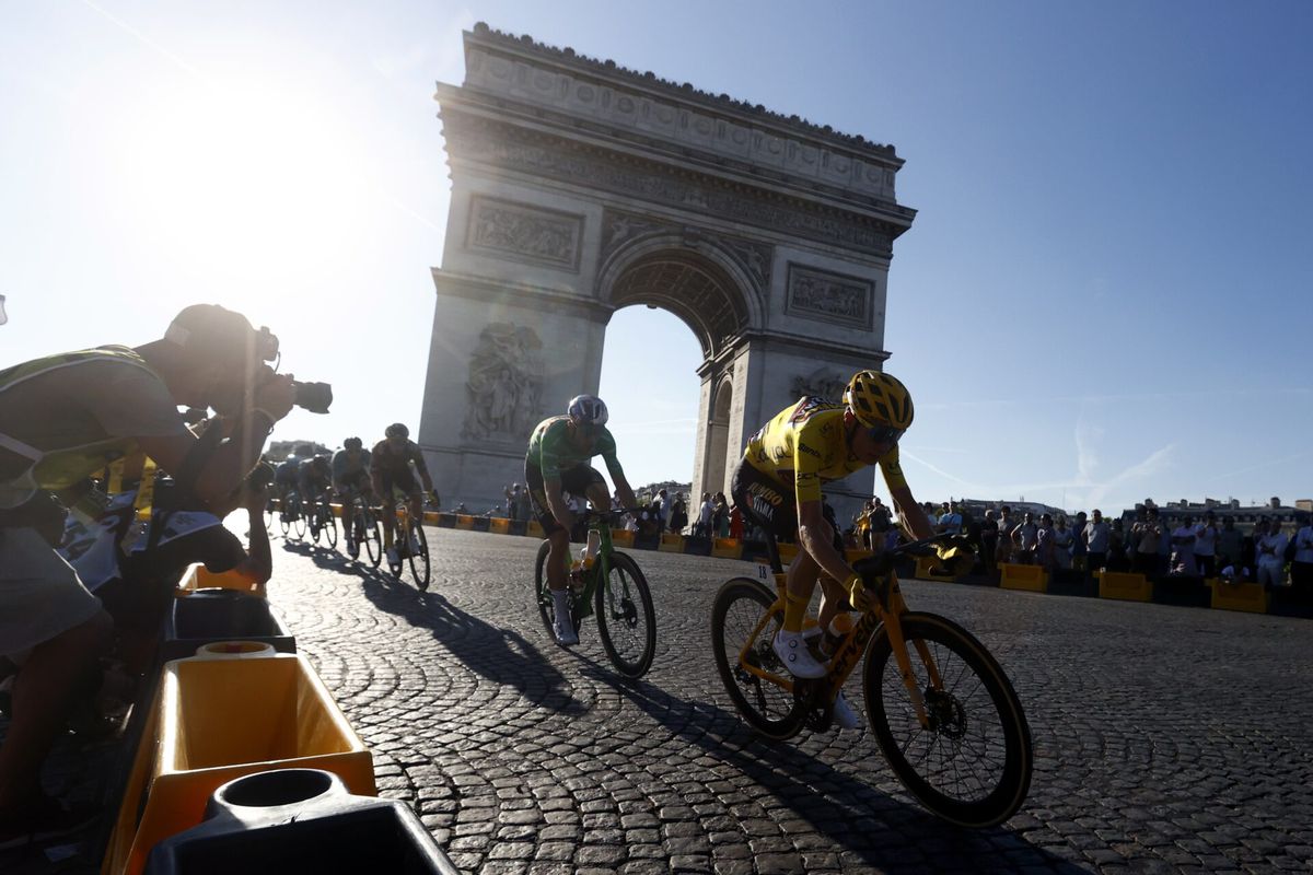 Slotetappe van de Tour de France 2023: grote massasprint op de Champs-Élysées