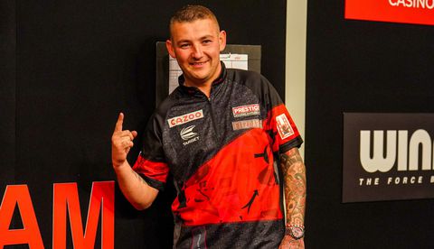 Danny Noppert vliegt uit World Matchplay, nog 1 Nederlandse darter over
