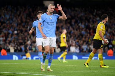Groep G: Haaland doet Dortmund pijn, FC Kopenhagen en Sevilla scoren niet