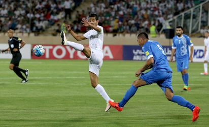 Aanvoerder Iran wil ook vrouwen in het voetbalstadion