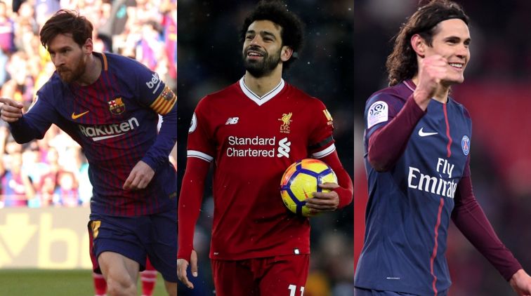 Deze 5 goalgetters vechten om de Gouden Schoen (poll)