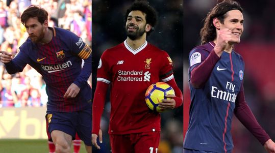 Deze 5 goalgetters vechten om de Gouden Schoen (poll)