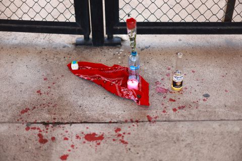 LigaMX bant uitsupporters na bloedbad, autoriteiten melden nog steeds geen doden