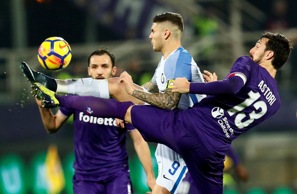 Fiorentina in absolute slotfase naast kwakkelend Inter