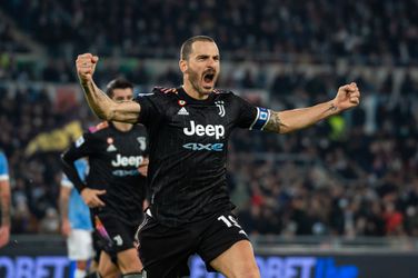 Het gaat langzaam beter met Matthijs de Ligt en Juventus: winst bij Lazio