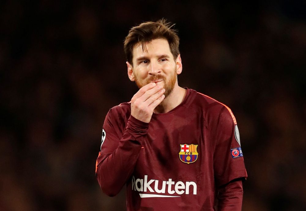 Tegen déze 11 clubs schoot Messi niet met scherp