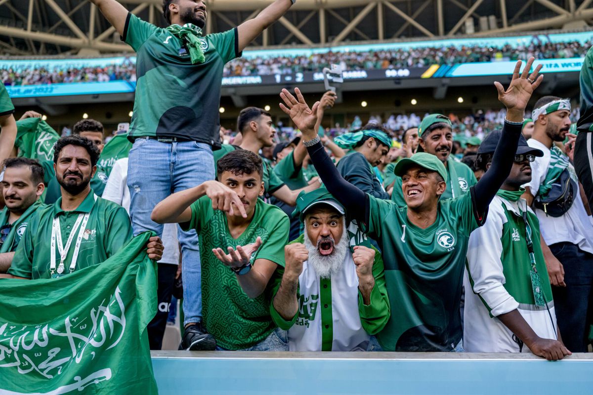 WK 2022! Opvallendste momenten 3e WK-dag: Stuntende Saoedi's, Ochoa verzilvert 'MR WK'-status