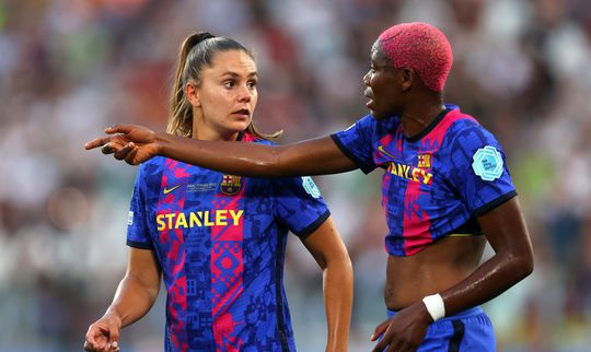 'Lieke Martens haalt de woede van FC Barcelona op de hals door zomaar te tekenen bij PSG'