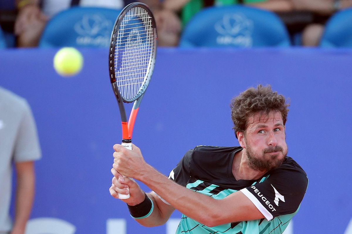 Tennisser Robin Haase vliegt weer supervroeg uit toernooi en valt buiten de top 100