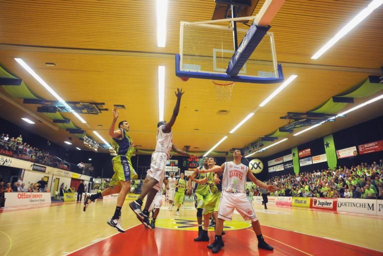 Magixx stapt uit eredivisie basketbal