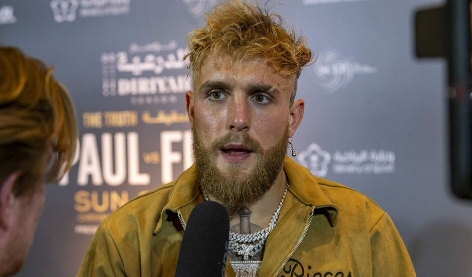 Jake Paul over zijn jeugd: 'Mijn vader sloeg me helemaal kapot'