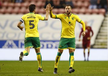 Norwich City wil Dijks graag behouden