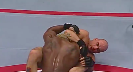 MMA-held Bas Rutten over wereldgevecht met Kevin Randleman: 'Die trap was zó hard!' (video)