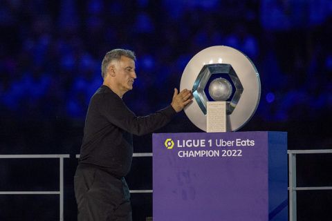 'PSG zet Christophe Galtier op straat en wil Julian Nagelsmann als vervanger met bijzondere assistent'