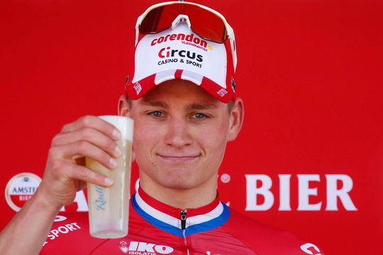 Prachtig! Dit zijn de beste Tweets na MvdP's sensationele zege in de Amstel Gold Race