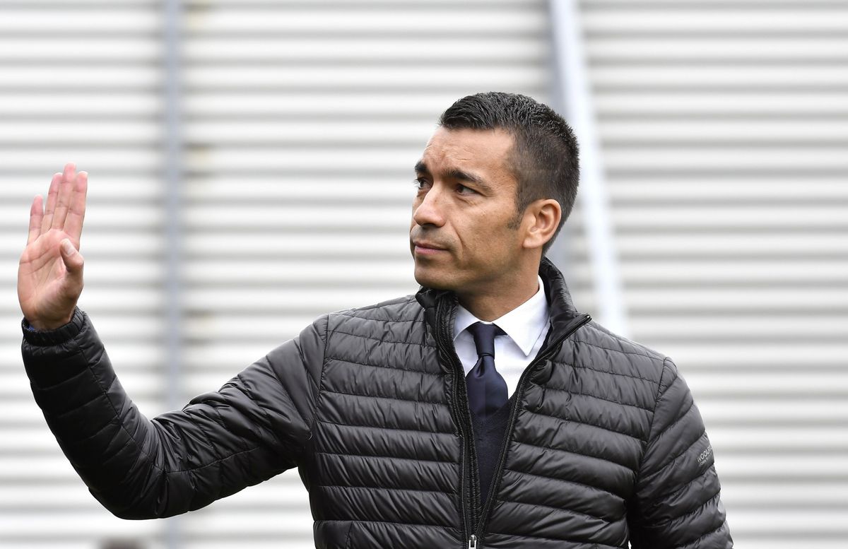 Van Bronckhorst: 'Niet eens gehad over het scenario dat het niet gaat lukken'