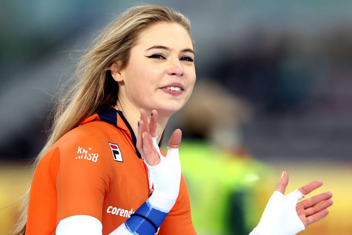 Nederland sprintland! Jutta Leerdam wint WK sprint, Femke Kok 2e