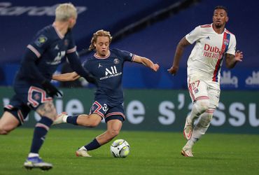 🎥 | Samenvatting: Lyon en PSG spelen gelijk bij goede invalbeurt Xavi Simons