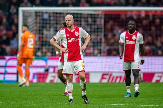 Dit was de laatste keer dat Ajax in 1 seizoen thuis verloor van Feyenoord én PSV