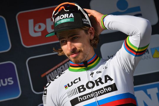 Sagan voelt zich goed genaaid door Terpstra