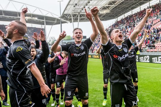 Ontbijtshake: Heracles-spelers dronken van Malibu, gouden dag voor Nederlandse sport