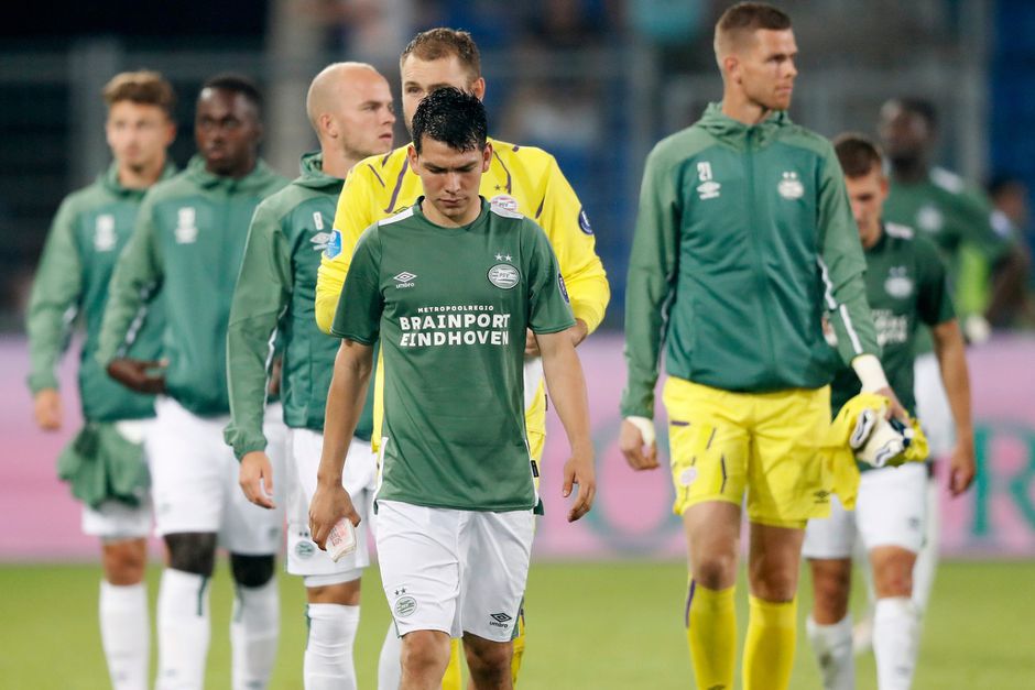 Beroerde week voor Nederland op UEFA-coëfficiëntenlijst