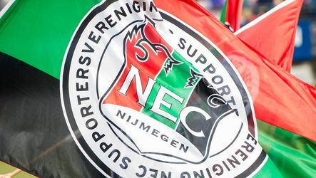 NEC geeft 5 talenten eerste profcontract