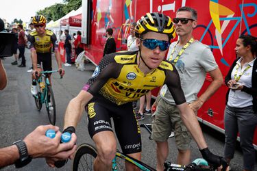 Steven Kruijswijk verwacht venijn in staart etappe: 'De Tourmalet is lang genoeg'