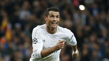 Real Madrid neemt volle buit mee bij Getafe