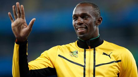 Bolt adviseert jonge atleten: 'Houd plezier en verminder de druk'