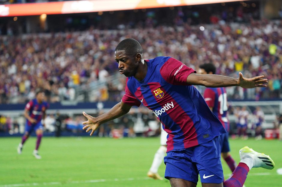 'Ousmane Dembélé lijkt voor 50 miljoen euro naar PSG te gaan'