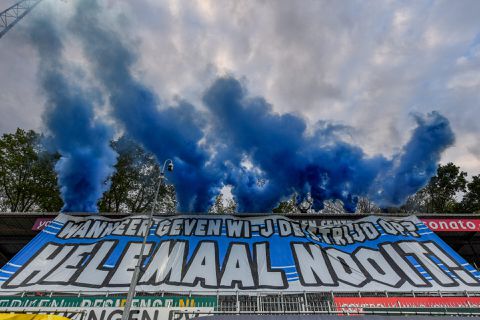 De Graafschap gaat tegen schikkingsvoorstel van KNVB in: '2 uitduels zonder publiek onrechtvaardig'