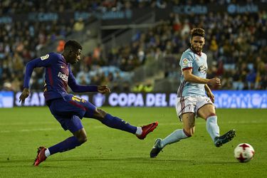 Samenvatting: Celta de Vigo - FC Barcelona (video)