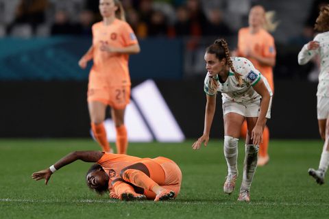 Goede kans dat Lineth Beerensteyn nog in actie kan komen op het WK