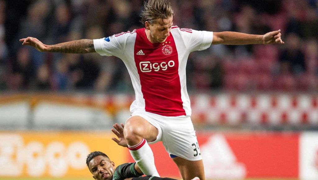 Ajax rekent af met tegenvallend Groningen