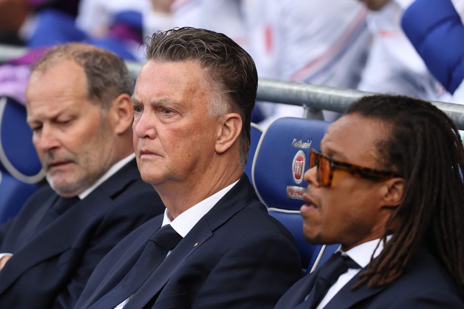 Louis van Gaal liet 47 spelers debuteren in Oranje: wie waren blijvertjes, wie kwam nooit terug?