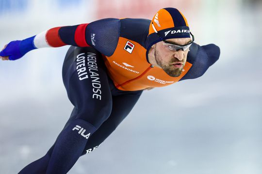 Oranje onder! Nederlandse schaatsers laten zich weer aftroeven door Amerikaanse jonkie Stolz