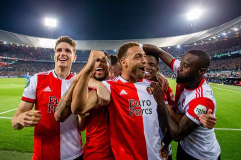 Feyenoord harkt weer maximale coëfficiënten binnen: grote voorsprong op Portugal
