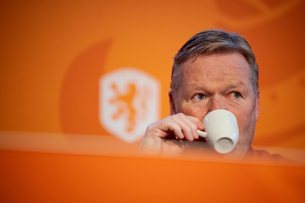 Dit is de vermoedelijke opstelling van Oranje tegen Gibraltar