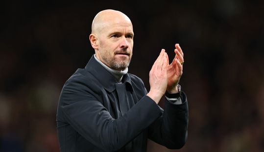 Arne Slot is lovend over collega: 'Erik ten Hag is de volgende grote Nederlandse trainer'