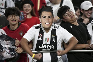 Koreaanse fans woedend na niet spelen Ronaldo: 'Hij moet de kaartjes terugbetalen'
