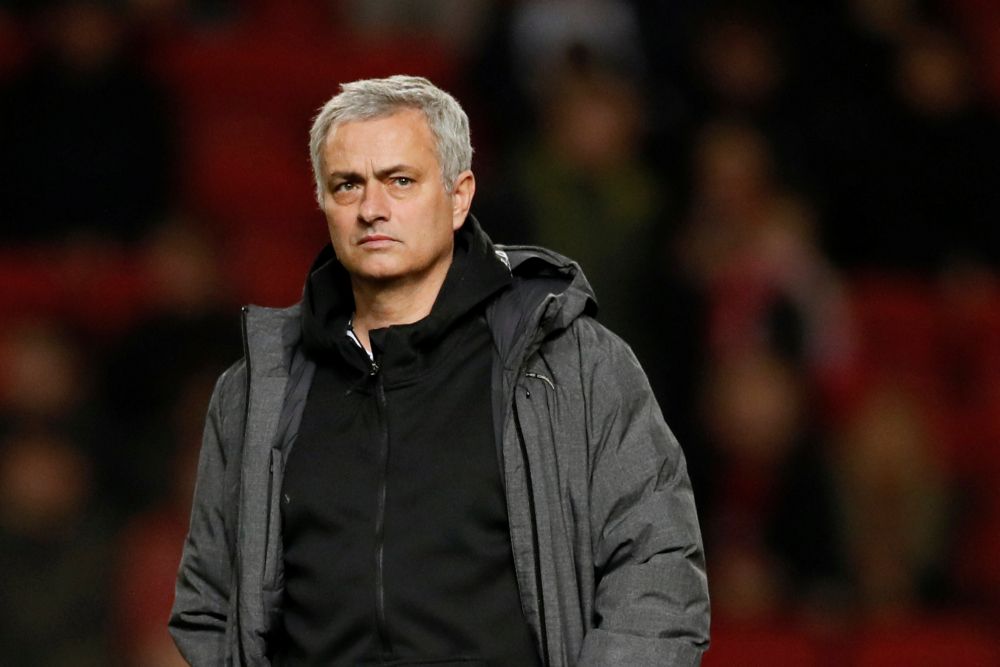 Mourinho loopt te zaniken over druk programma in Premier League