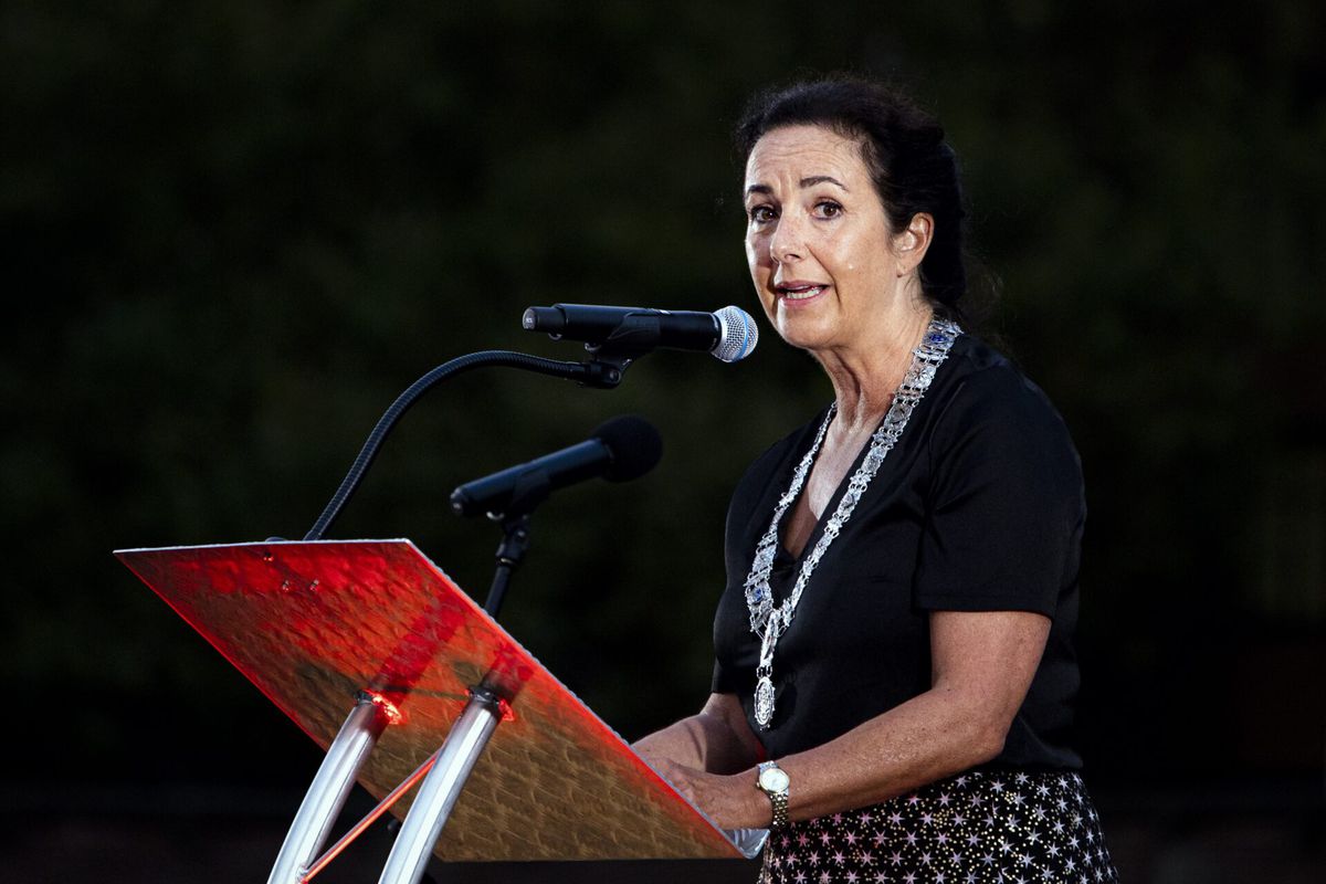 Femke Halsema pleit voor levenslange stadionverboden: 'Dat kan ik afdwingen'