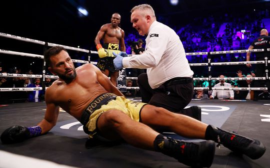 KSI is zege tegen Joe Fournier kwijt: PBA oordeelt gevecht als 'No Decision'