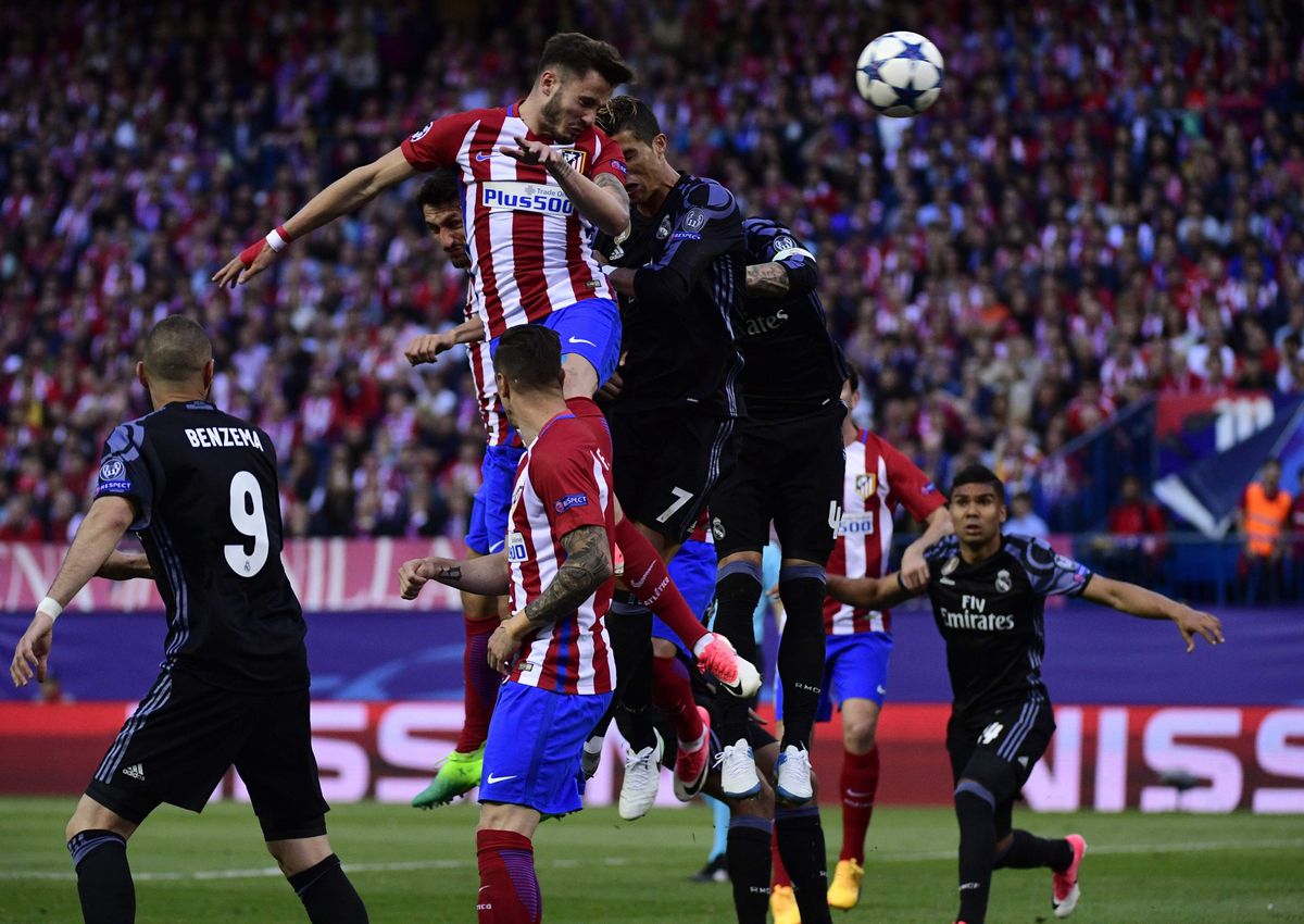 Remontada in volle gang: Atlético in 15 minuten op 2-0 voorsprong (video)