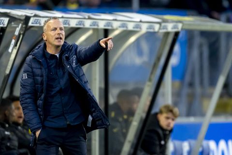 NAC-trainer Edwin de Graaf schoon verklaard na behandeling aan tumor