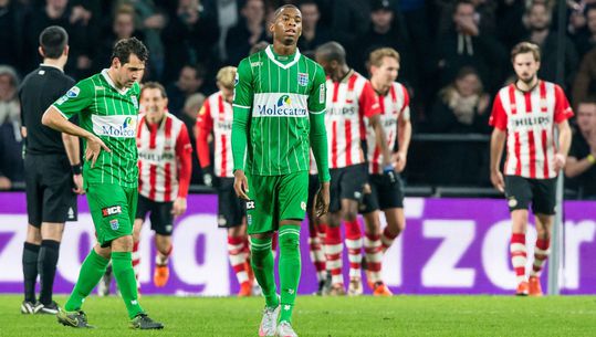 Eén aanhouding na vuurwerk-shocker bij PSV